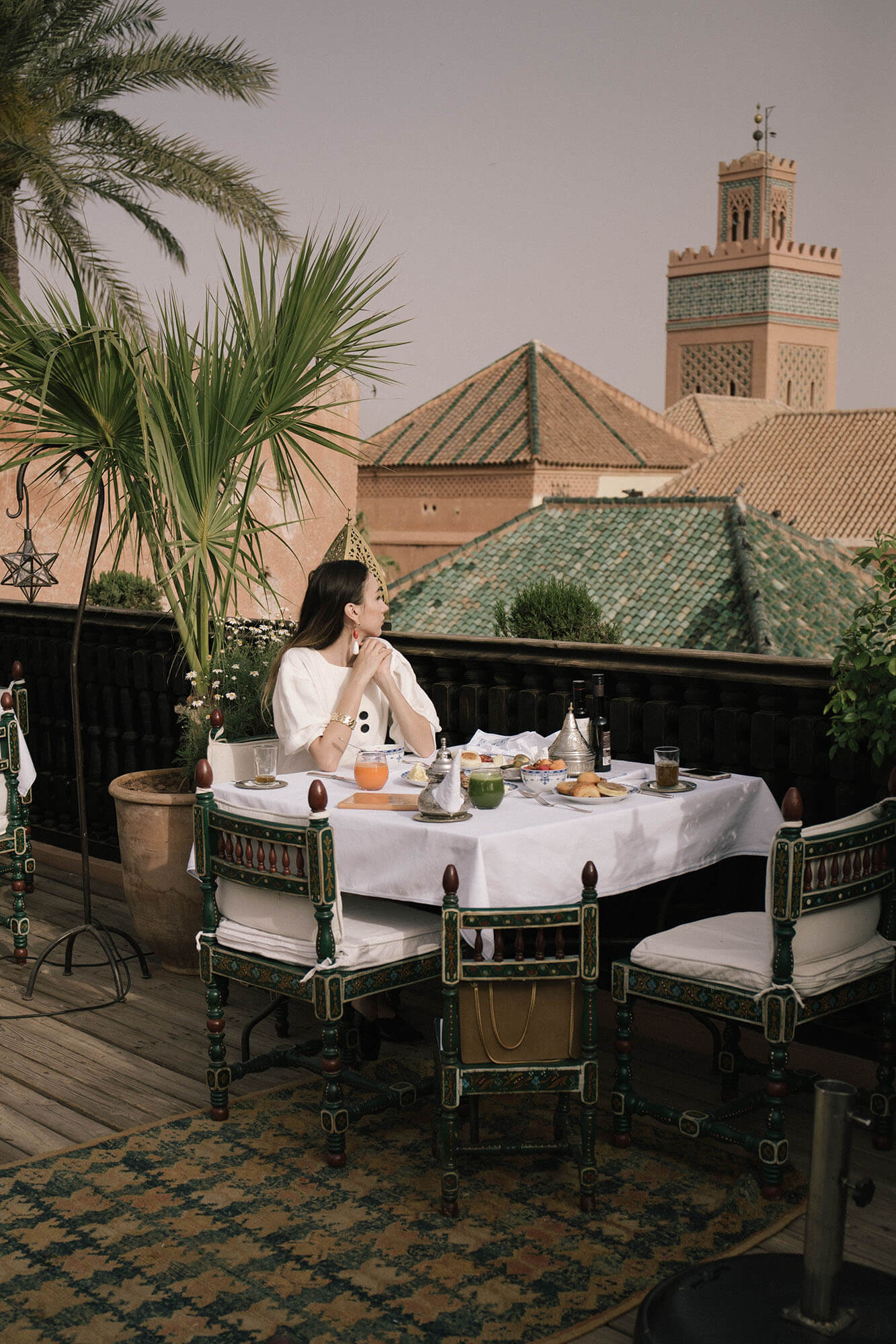 breakfast-la-sultana-restaurant-marrakech-morocco-traditional-food-11